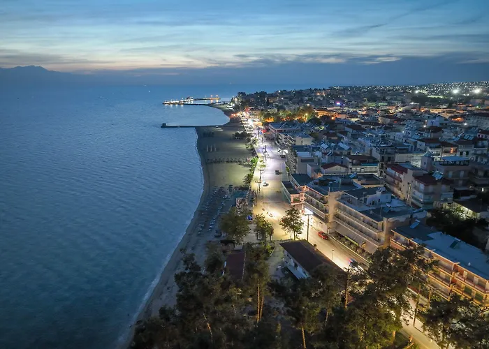 Hotel Alkyonis Nea Kallikrateia