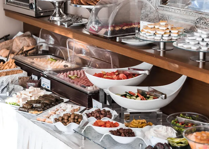 Alkyonis 3* Nea Kallikrateia