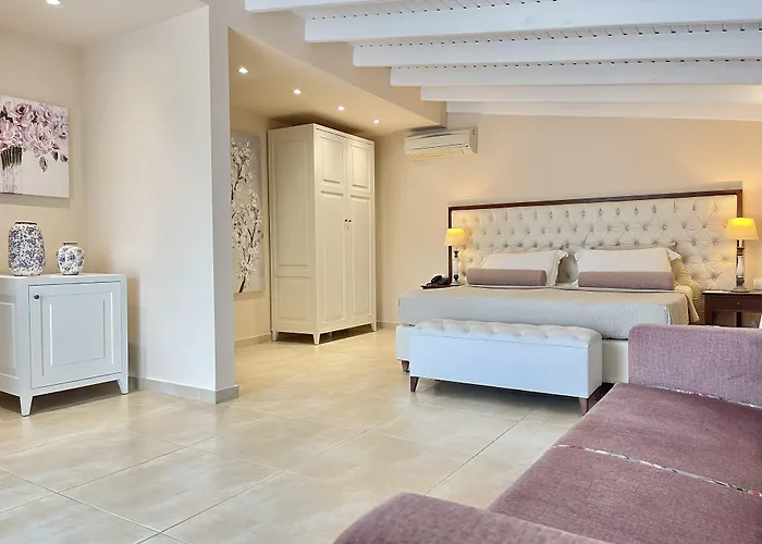 Alkyonis Hotell