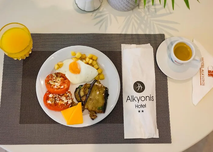 Alkyonis 3* Nea Kallikrateia